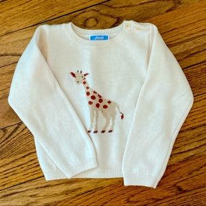 Jacadi Wool+Alpaca+Cotton Sweater - 24M